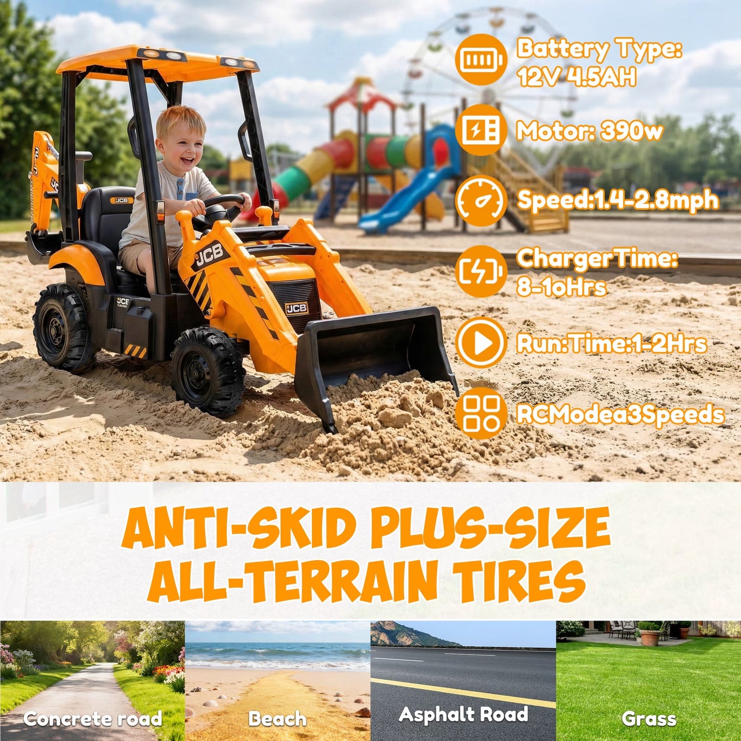 TractorKid